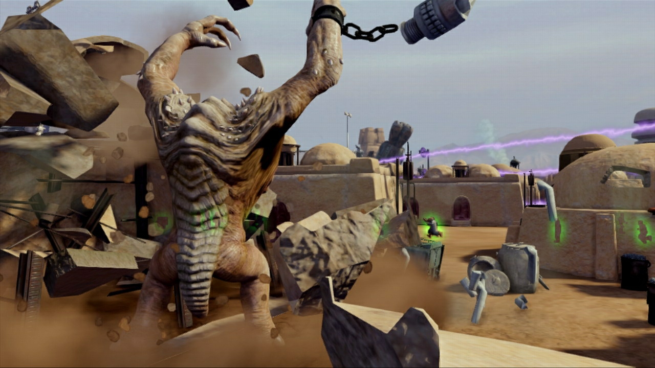 Kinect Star Wars - Imagen 11